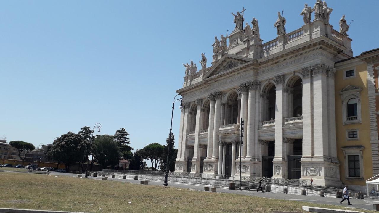 Giovanni Guest House Rome Luaran gambar